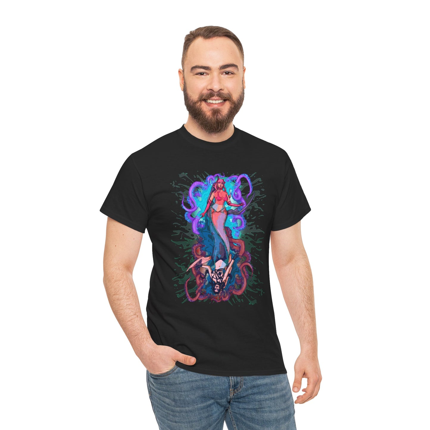 Siren Sisters Unisex Heavy Cotton Tee