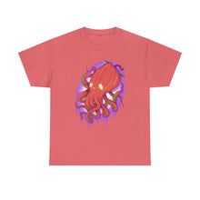 Octopumpkin Unisex Heavy Cotton Tee