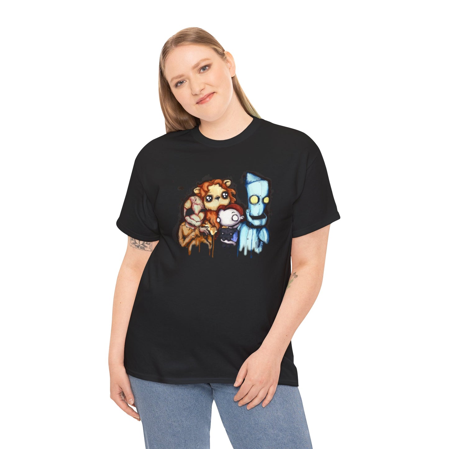 Oz Unisex Heavy Cotton Tee