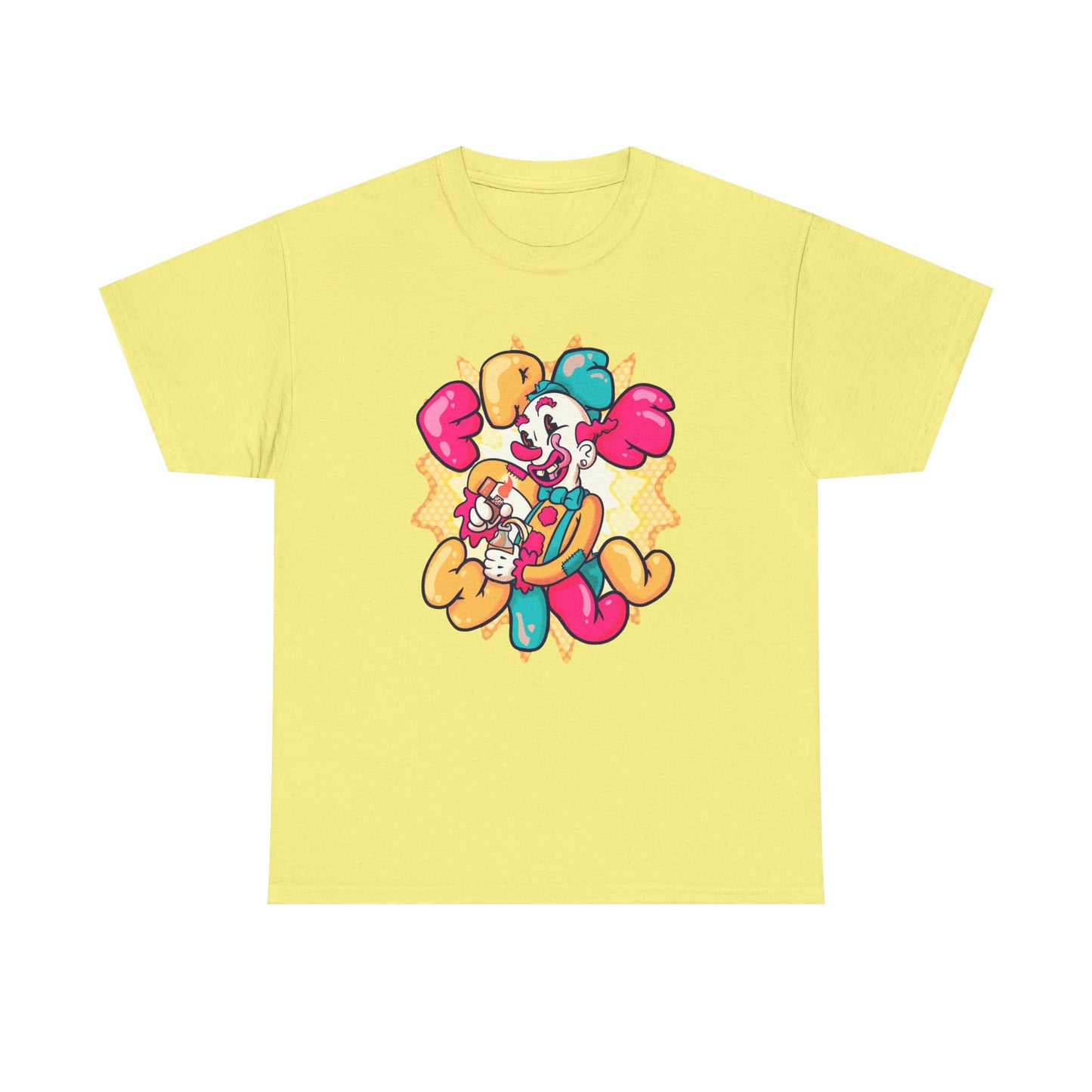 Free Will Unisex Heavy Cotton Tee