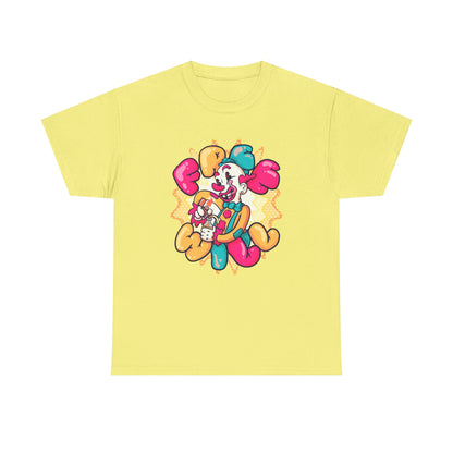 Free Will Unisex Heavy Cotton Tee
