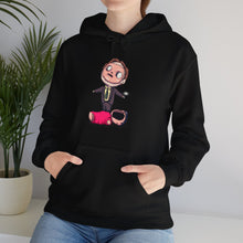 First Aid Fail Unisex Heavy Blend Hooded Sweatshirt