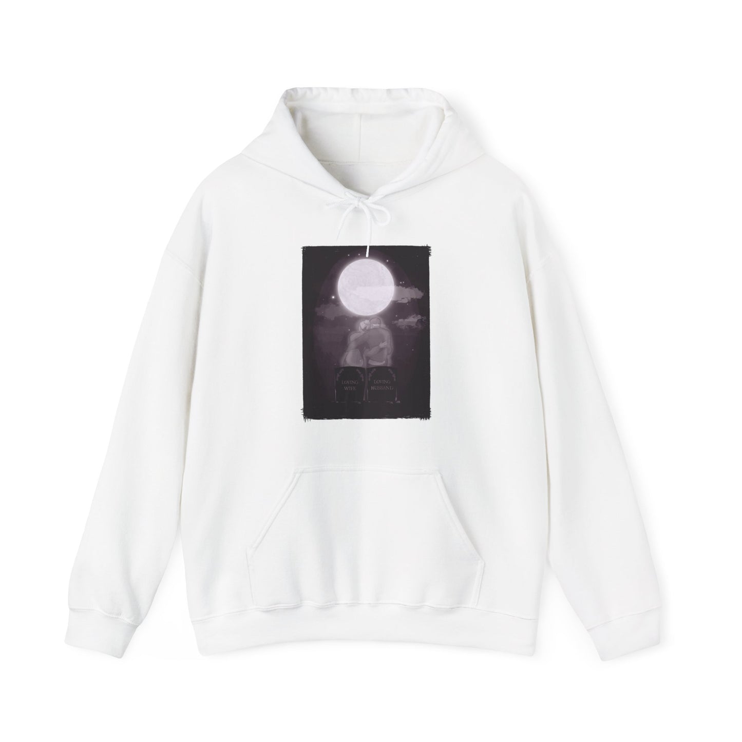 Stand By Me Unisex Heavy Blend Hooded Sweatshirt