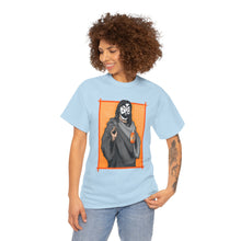 Virtuous J Unisex Heavy Cotton Tee