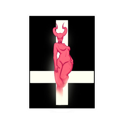 Sinner II Kiss-Cut Vinyl Decal