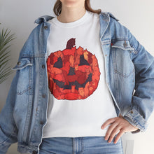 Meow-loween II Unisex Heavy Cotton Tee