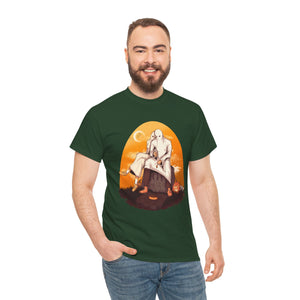 Tradition Unisex Heavy Cotton Tee