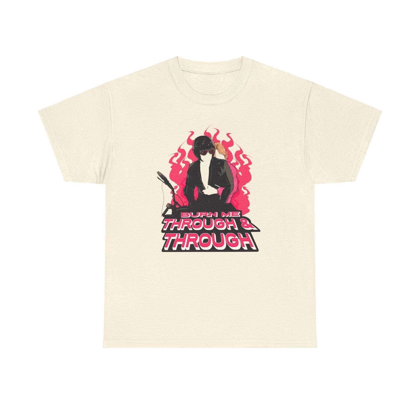 Cool Rider Unisex Heavy Cotton Tee