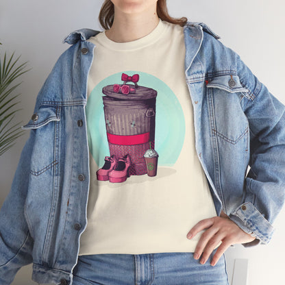 Beautiful Trash Unisex Heavy Cotton Tee