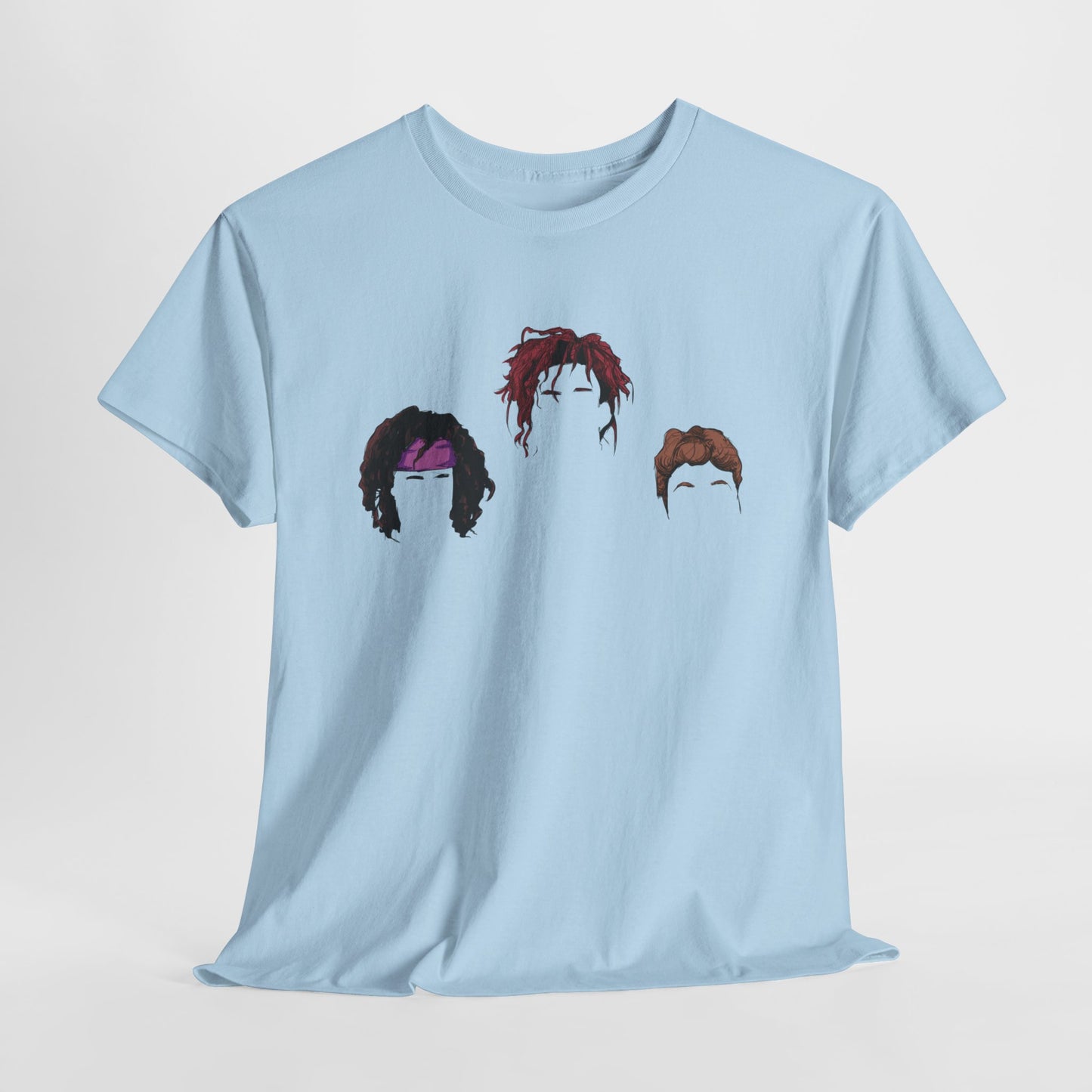 Wheeze The Juice Unisex Heavy Cotton Tee