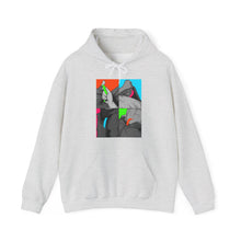 Worm Pics Unisex Heavy Blend Hooded Sweatshirt