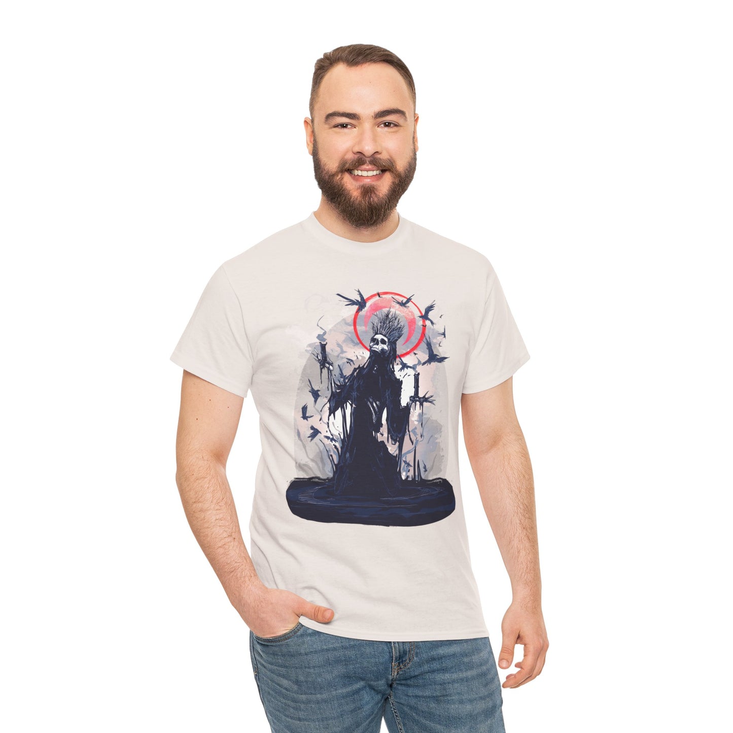 King Of Filth Unisex Heavy Cotton Tee