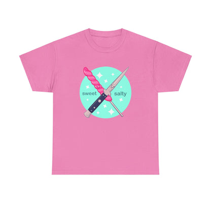 Sweet & Salty Unisex Heavy Cotton Tee