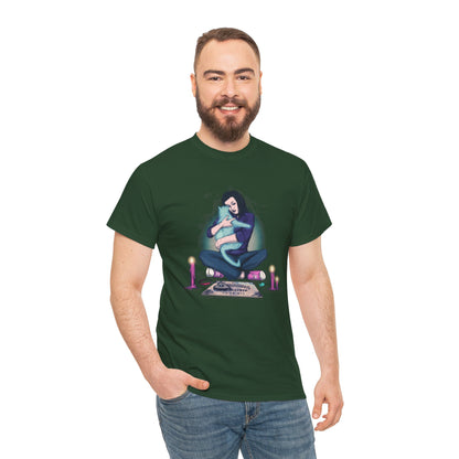 Old Friend Unisex Heavy Cotton Tee