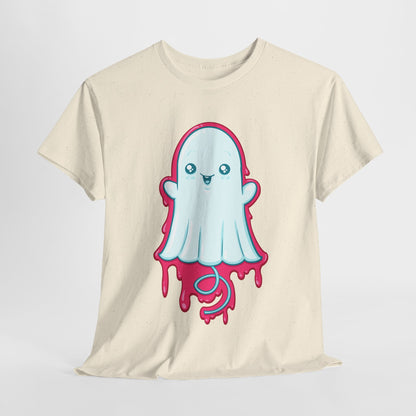 Tampon Ghost Unisex Heavy Cotton Tee