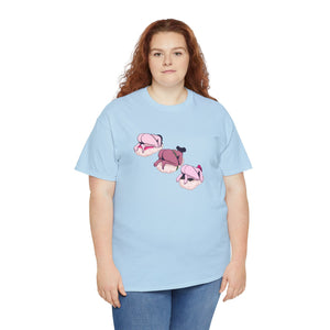 Sushi Unisex Heavy Cotton Tee