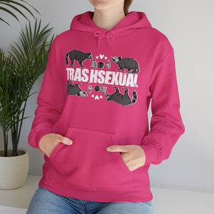 Trashsexual Unisex Heavy Blend Hooded Sweatshirt