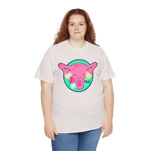 Cute-rus Unisex Heavy Cotton Tee