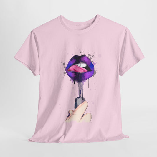 Lick It Up Unisex Heavy Cotton Tee