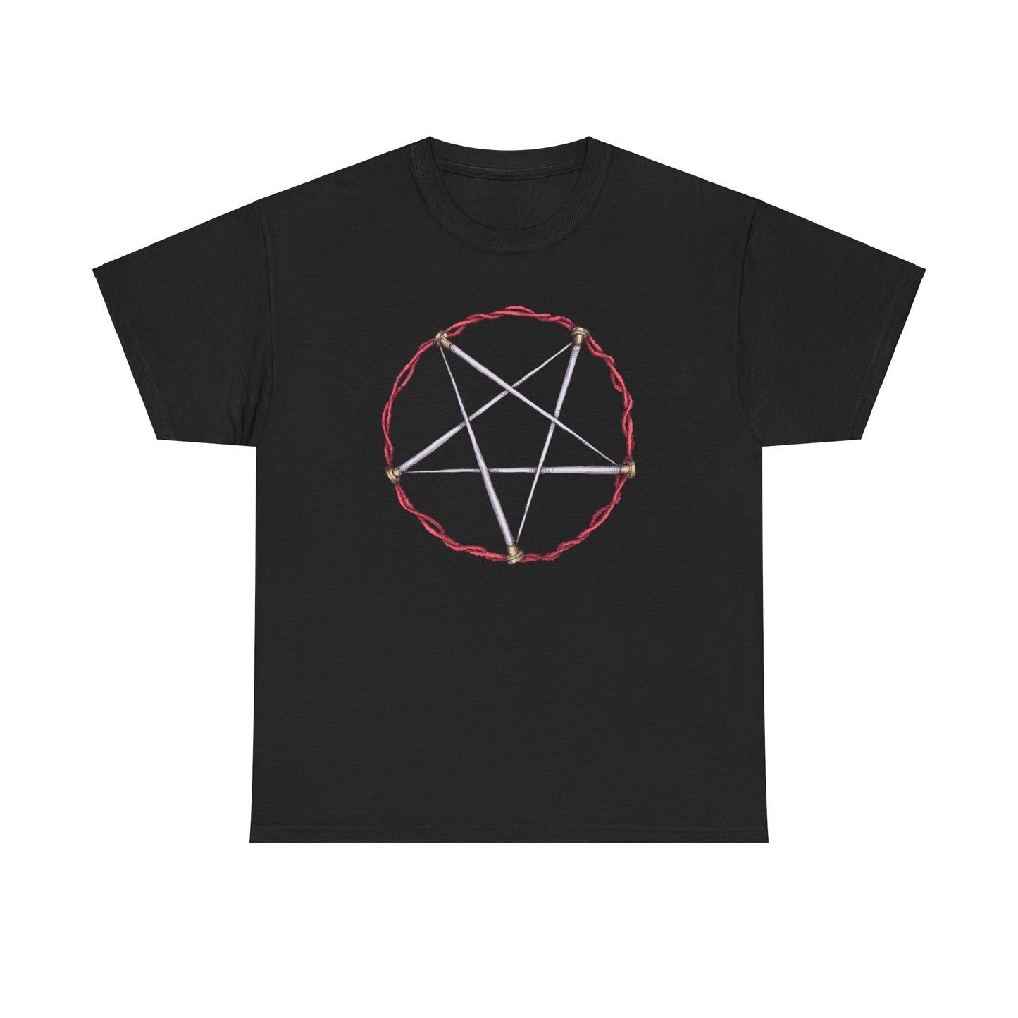 Knitagram Unisex Heavy Cotton Tee