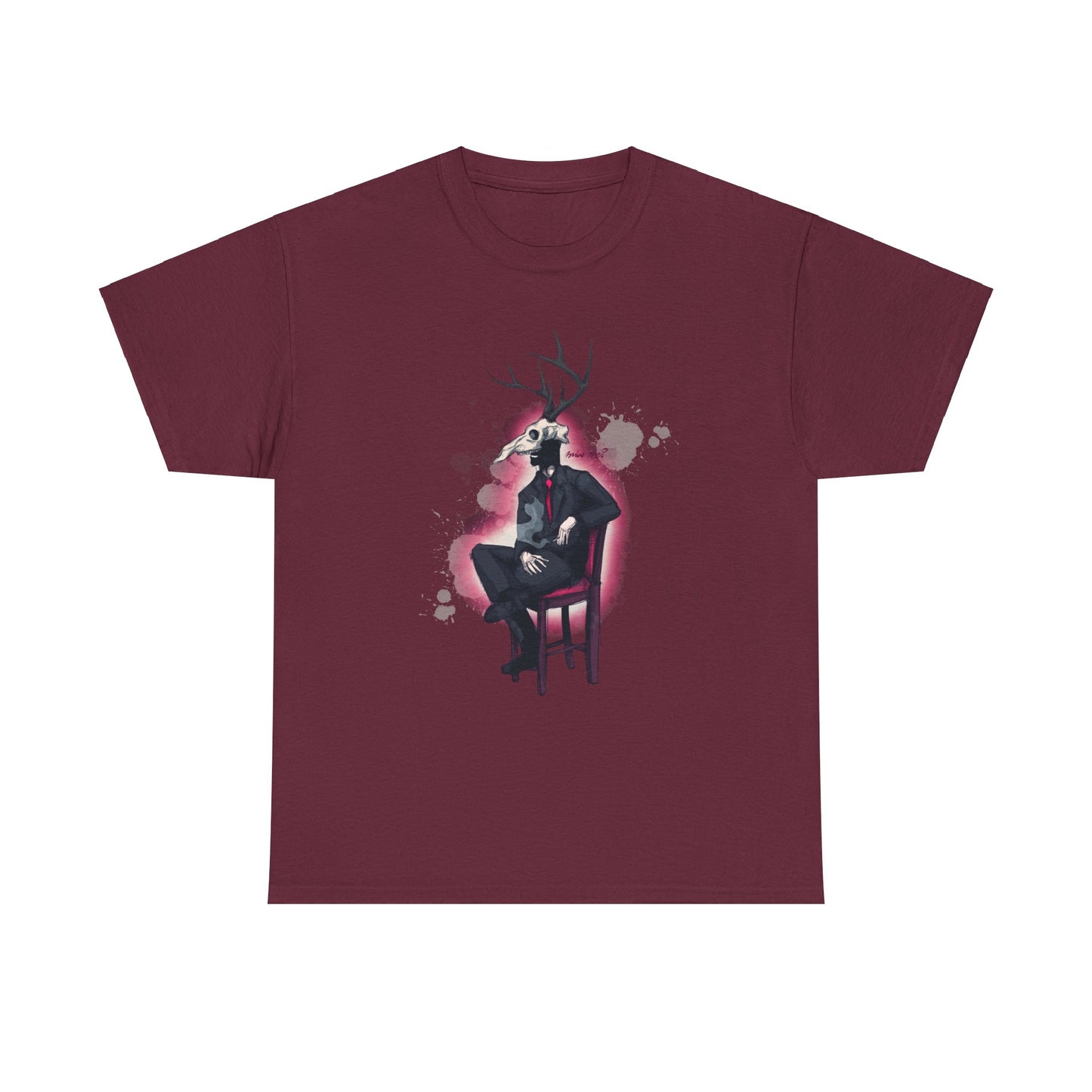 Deer Daddy Series 2: Miss Me Unisex Heavy Cotton Tee