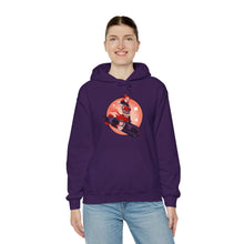 Pussycat Pinup Unisex Heavy Blend Hooded Sweatshirt