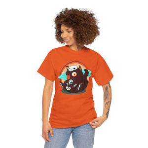 Ready For Halloween Unisex Heavy Cotton Tee