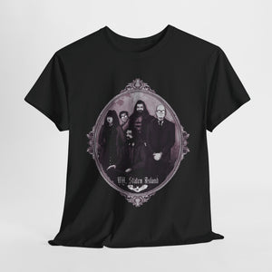 Vampire Family Portrait Unisex Heavy Cotton Tee