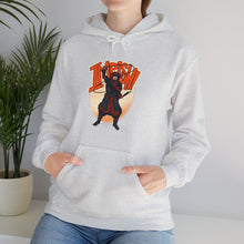 Impish Unisex Heavy Blend Hooded Sweatshirt