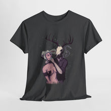 Deer Daddy Series 5: Deeper Unisex Heavy Cotton Tee