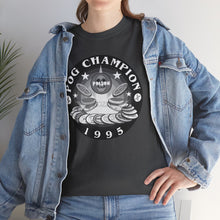 Pog Champion Unisex Heavy Cotton Tee