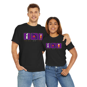 Halloween Toys Unisex Heavy Cotton Tee