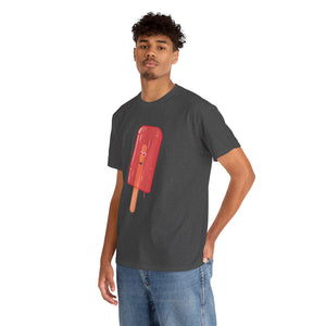 Popsicle Stickley Unisex Heavy Cotton Tee