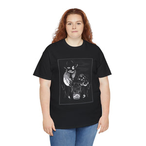 Elder Gods Unisex Heavy Cotton Tee