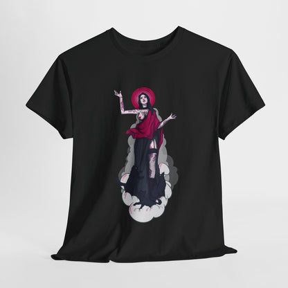 Unholy Mother Unisex Heavy Cotton Tee