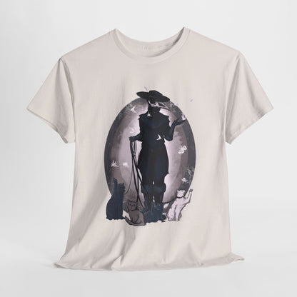 Nocturnal III Unisex Heavy Cotton Tee