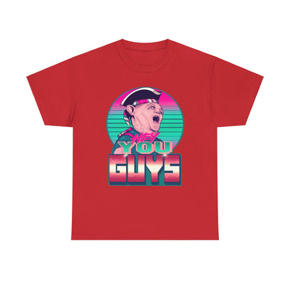 Hey You Guys Unisex Heavy Cotton Tee