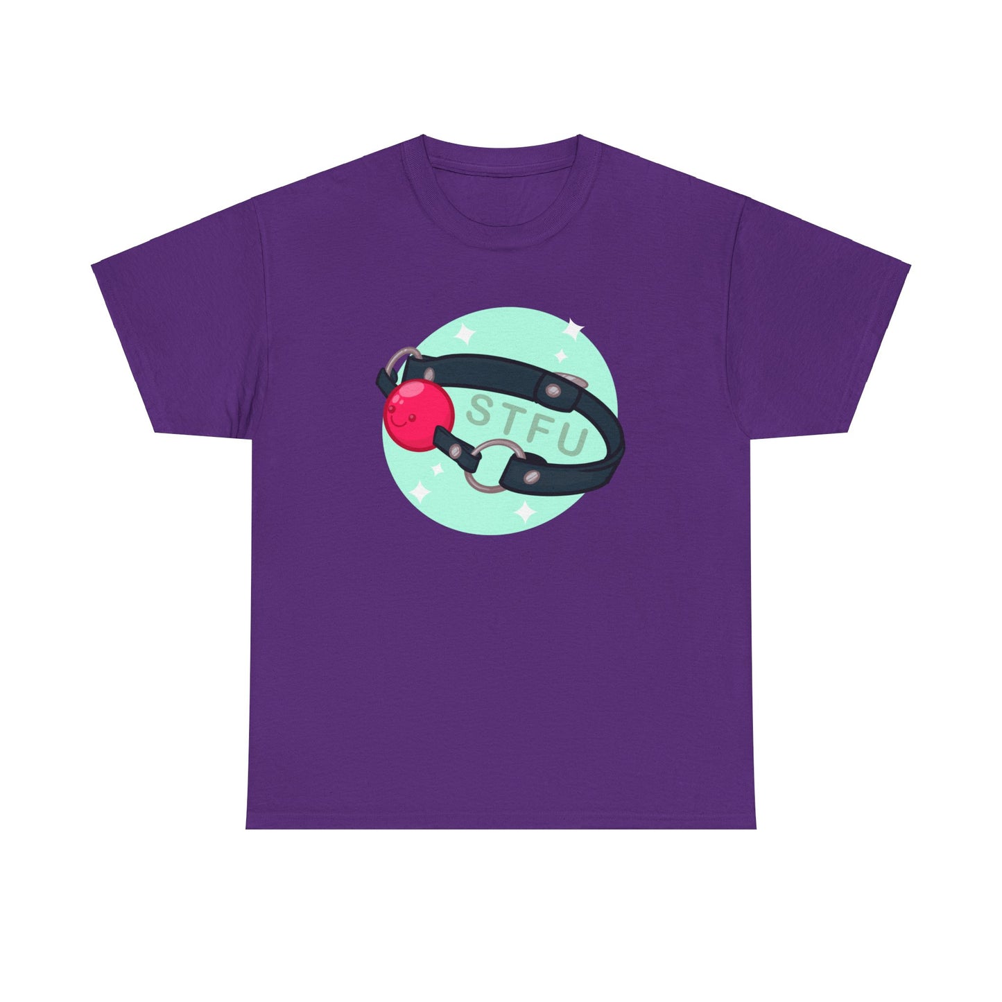 STFU Unisex Heavy Cotton Tee