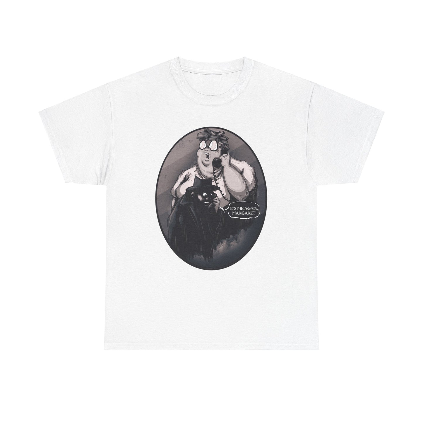 The Caller Unisex Heavy Cotton Tee