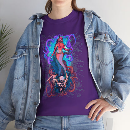 Siren Sisters Unisex Heavy Cotton Tee