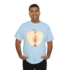 Apple Unisex Heavy Cotton Tee