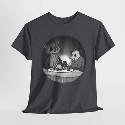 Lady & The Trash Unisex Heavy Cotton Tee
