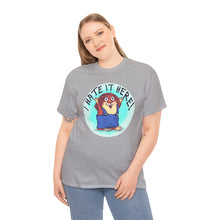 I Hate It Here For Kids Heavy Cotton Tee