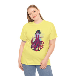 Sea Witch Unisex Heavy Cotton Tee