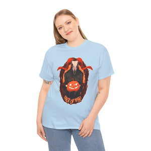 Trick Or Treat Unisex Heavy Cotton Tee