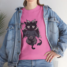 Baphocat Unisex Heavy Cotton Tee