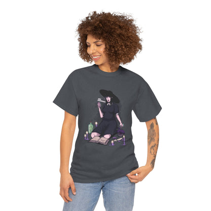 Peen Shrinker Unisex Heavy Cotton Tee