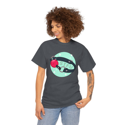 STFU Unisex Heavy Cotton Tee