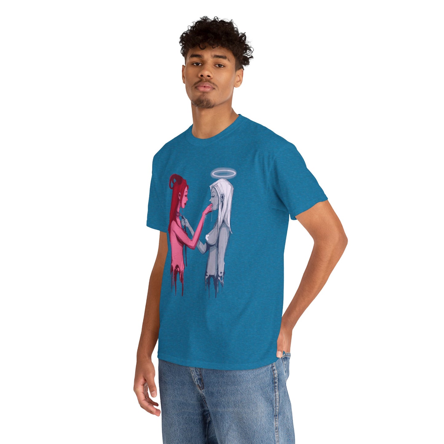 Sacrilege Unisex Heavy Cotton Tee