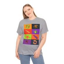 Sugar Free Halloween Unisex Heavy Cotton Tee